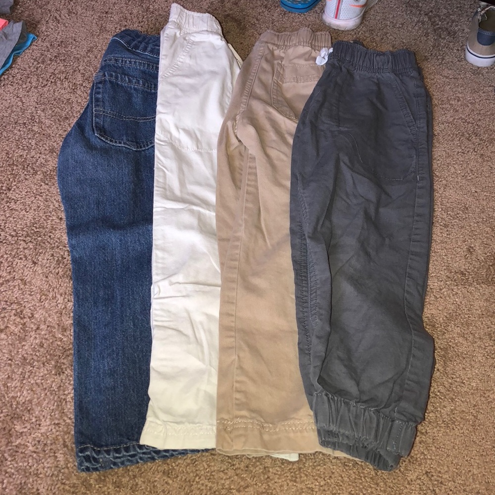 Pants bundle